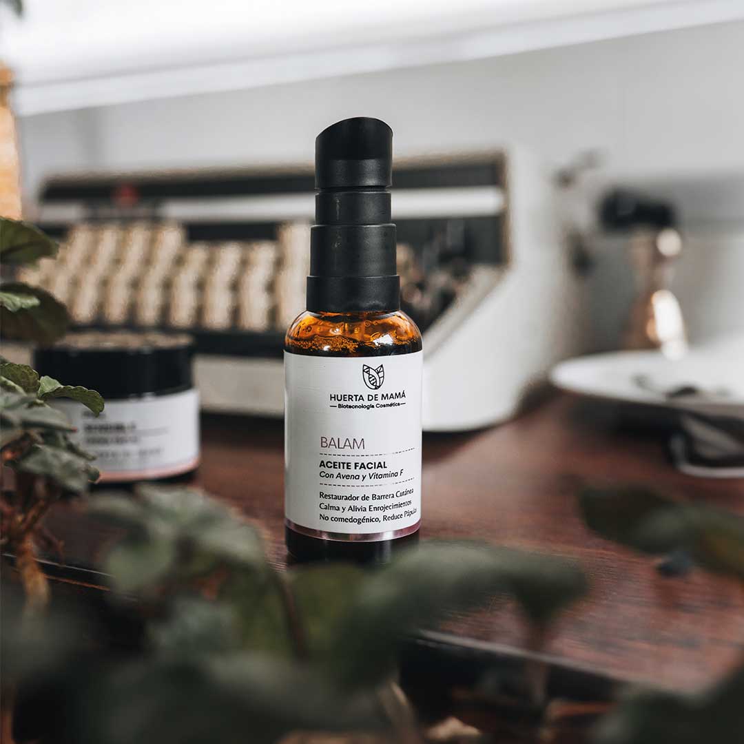 Aceite Balam – Regenerador intensivo para piel sensible y reactiva