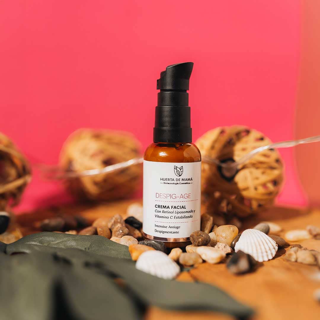 Retinol Liposomado - Crema Despig-Age