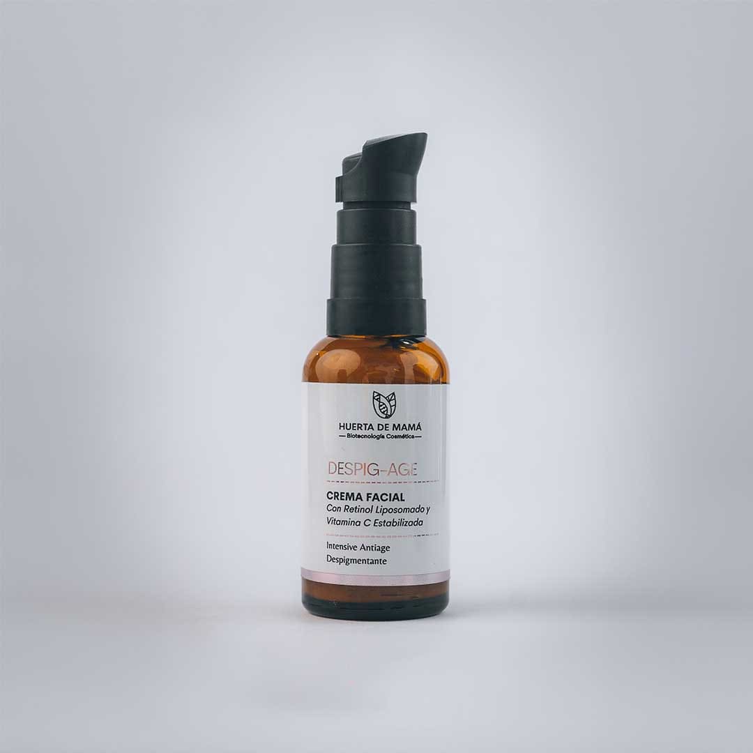 Crema Despig-Age – Renovación intensiva con Retinol Liposomado