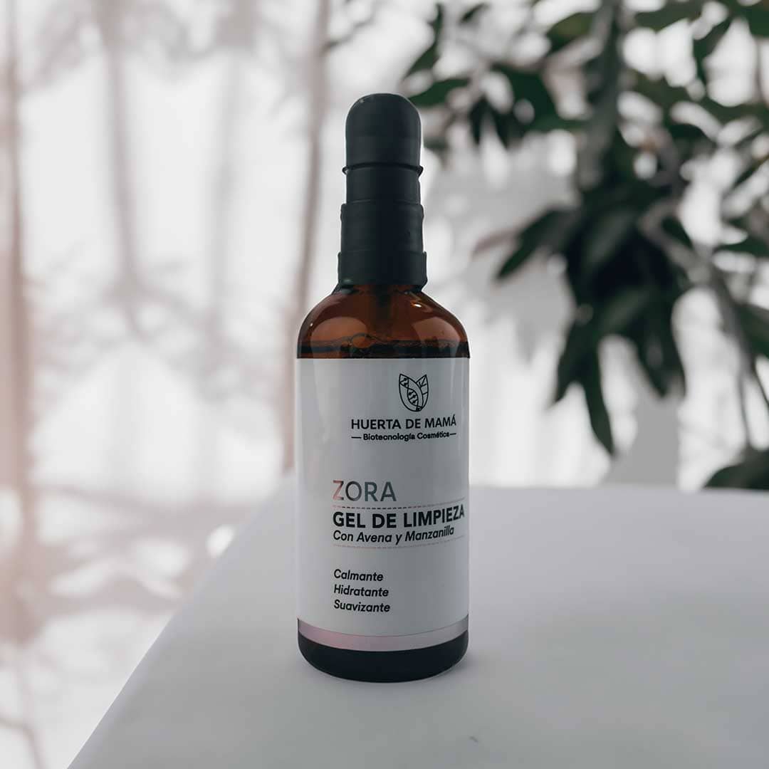 Gel de limpieza Piel Sensible - ZORA