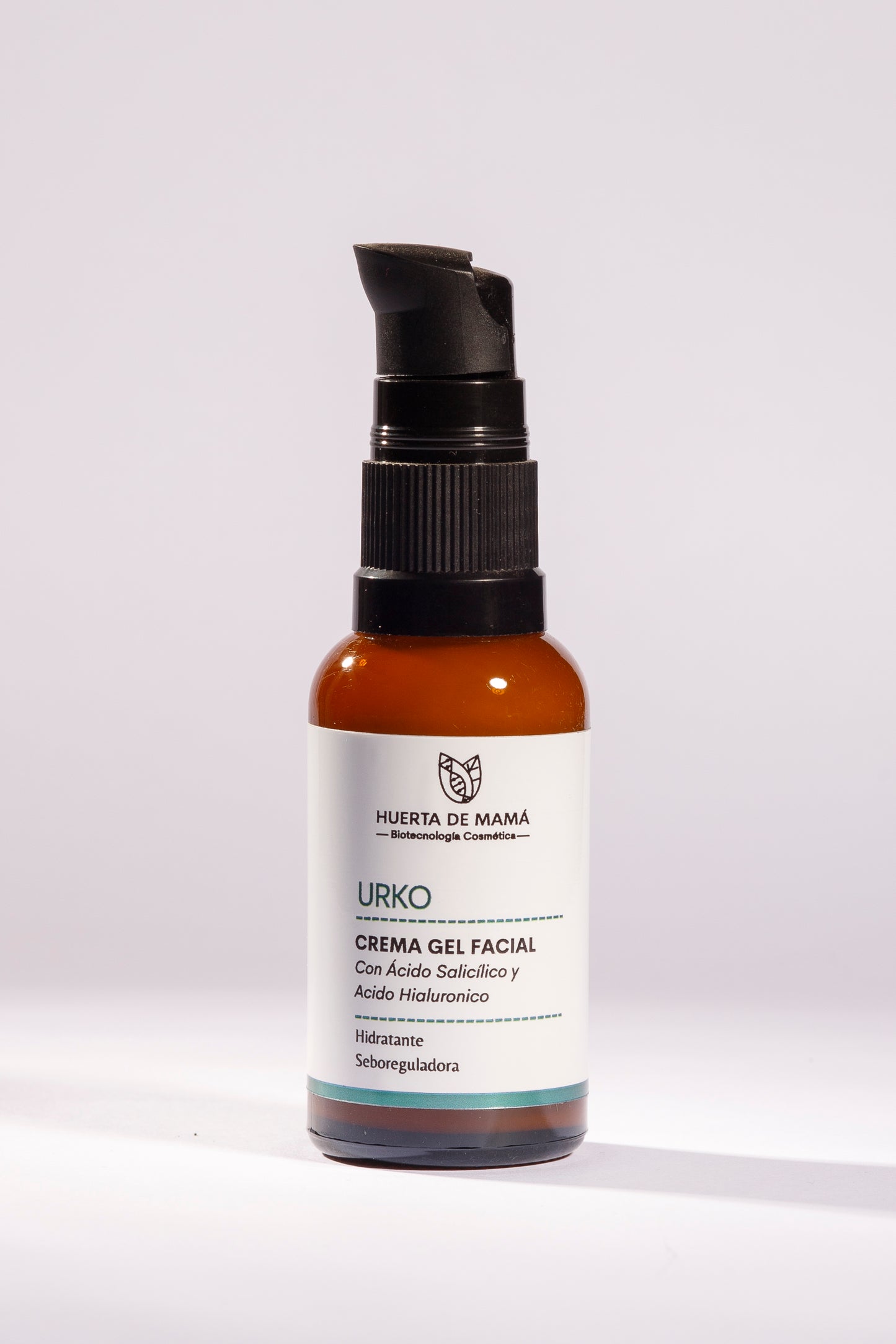 Crema Urko – Hidratación ligera y control de sebo para piel grasa