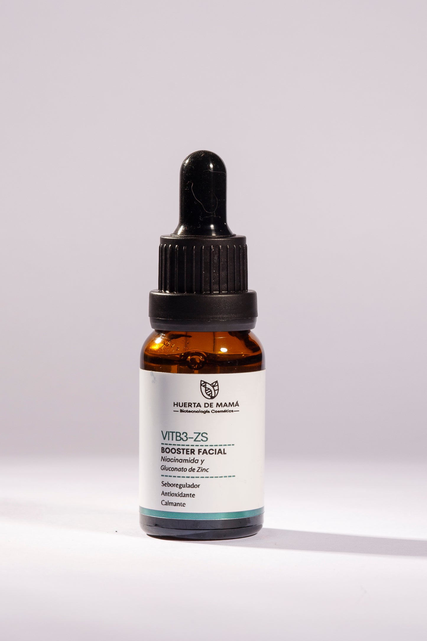 Booster VitB3/Zs – Control de sebo y poros con niacinamida y zinc