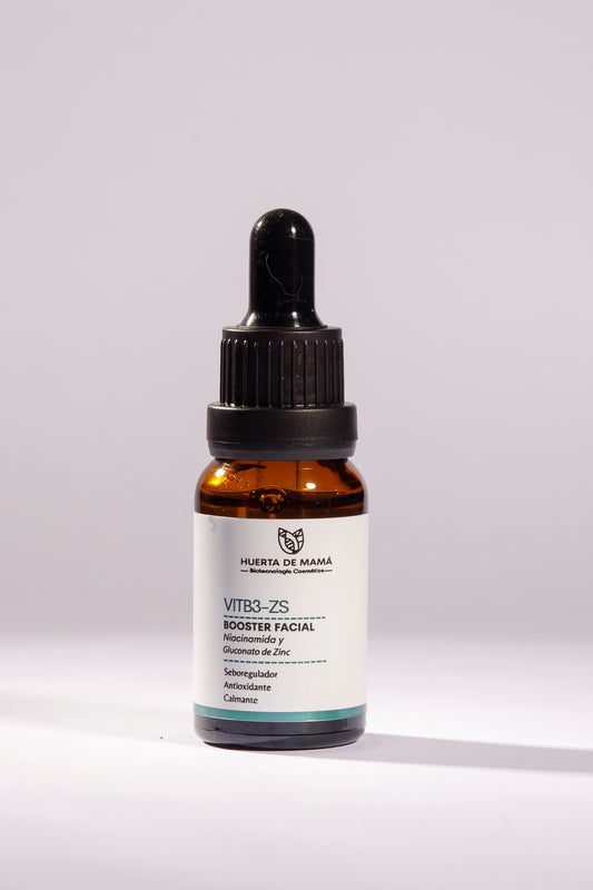 Booster Regulador de sebo - ViTb3/Zs