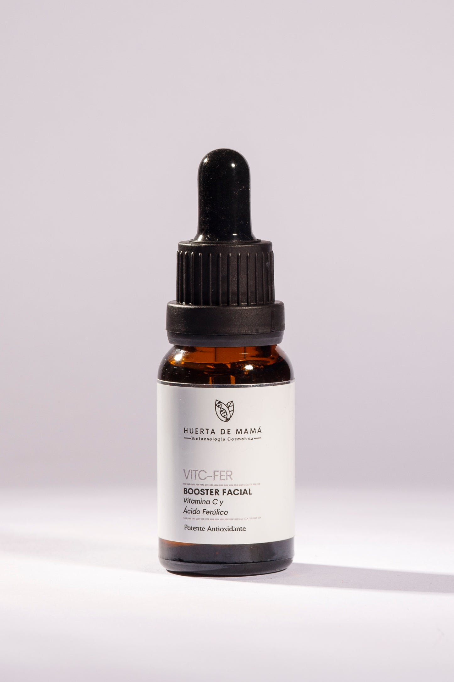 Booster antioxidante - Vitamina C VITC/FER