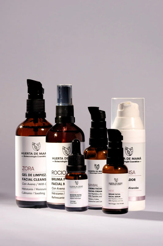 Reducir líneas de expresión - RUTINA ANTIAGE