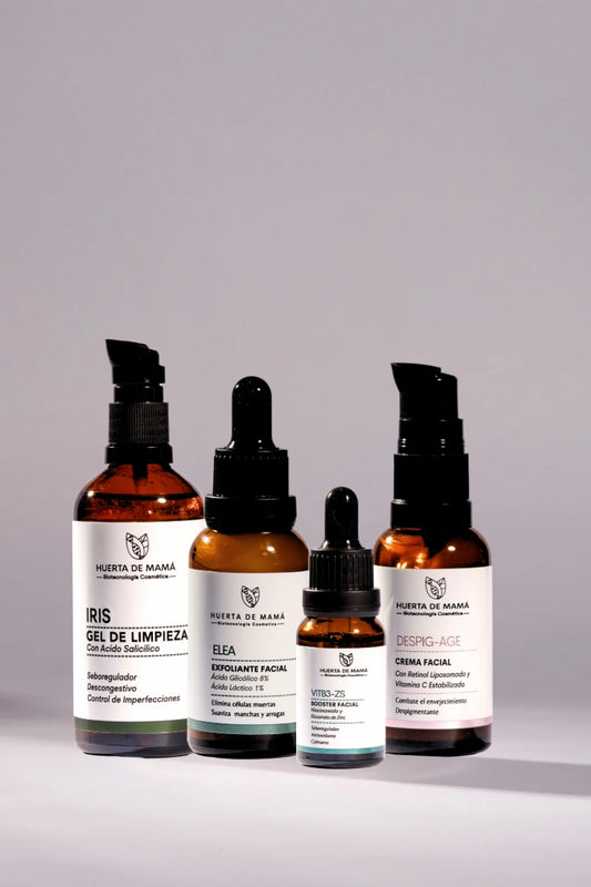 Minimizar poros Dilatados – Pack Poros Dilatados