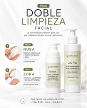 DOBLE LIMPIEZA FACIAL
