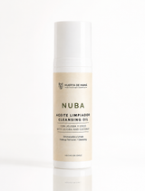 Aceite Limpiador NUBA – Primer paso de la doble limpieza