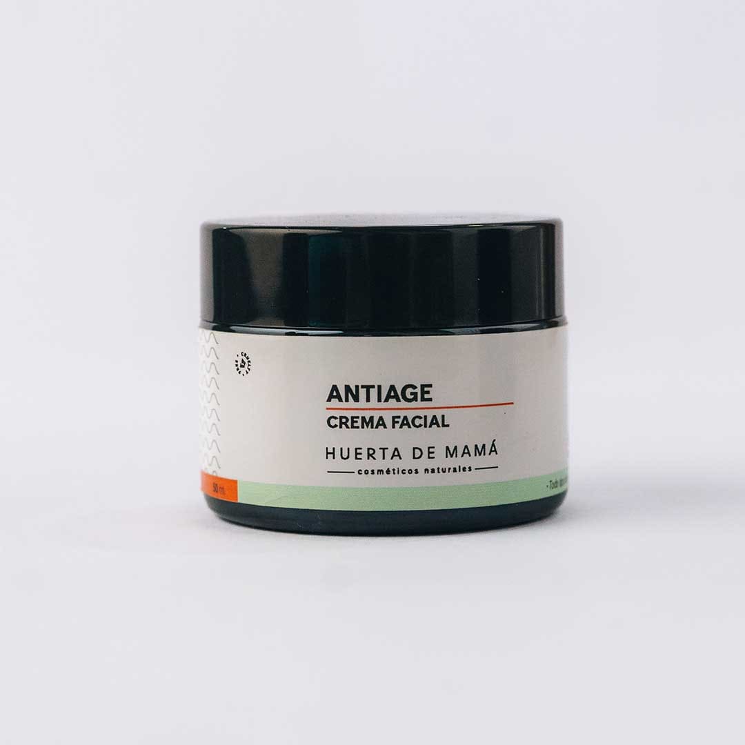 CREMA FACIAL ANTIAGE