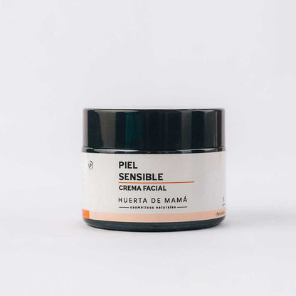 CREMA FACIAL PIEL SENSIBLE