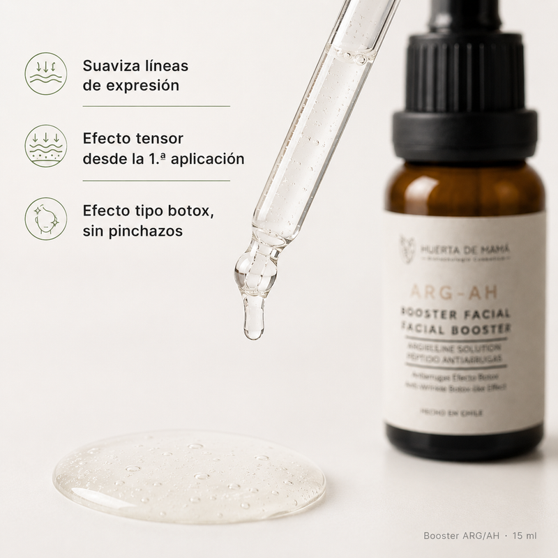 Pack Efecto Botox - Tratamiento para líneas de expresión