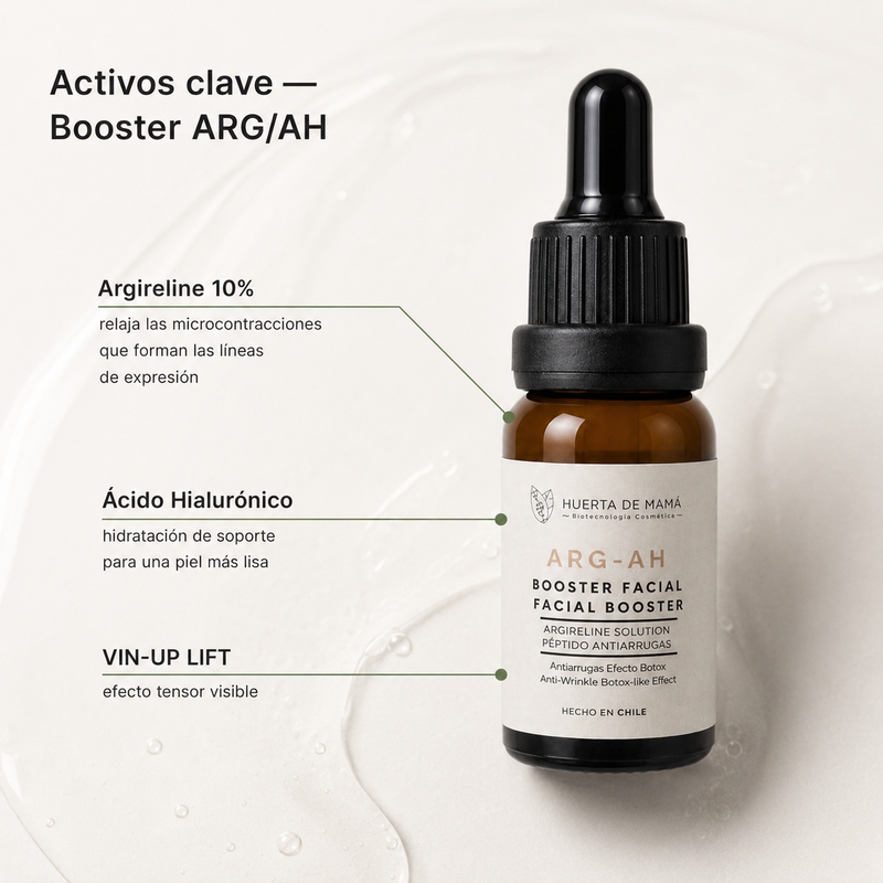 Pack Efecto Botox - Tratamiento para líneas de expresión