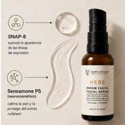 Sérum Hebe reafirmante piel sensible