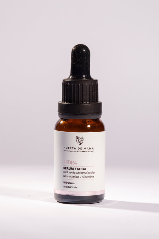 Serum HIDRA – Hidratación profunda con ácido hialurónico multimolecular