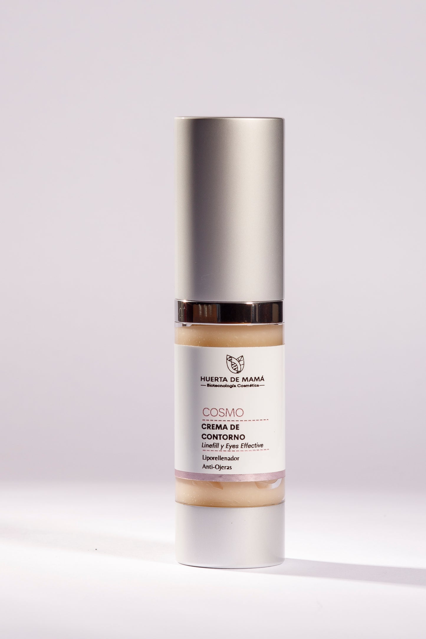 Crema Cosmo – Tratamiento liporellenador para contorno de ojos y labios