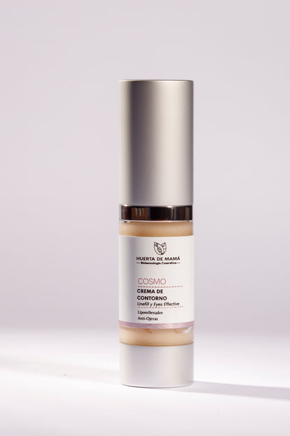 Crema Cosmo – Tratamiento liporellenador para contorno de ojos y labios