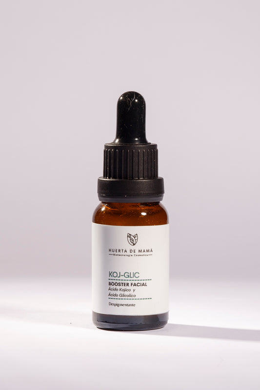 Booster despigmentantes de manchas -  KOJ/GLIC