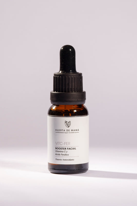Booster antioxidante - Vitamina C VITC/FER