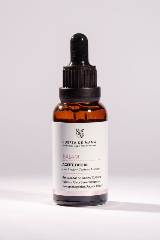 Aceite Balam – Regenerador intensivo para piel sensible y reactiva