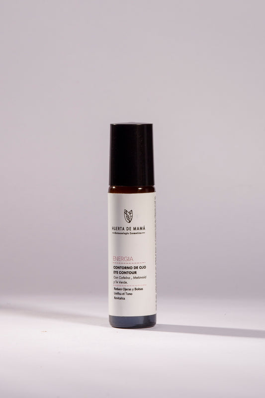 Contorno de ojos - ENERGIA (Nueva Fórmula)