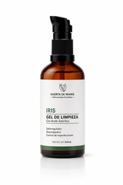 Gel de limpieza Piel Grasa - IRIS