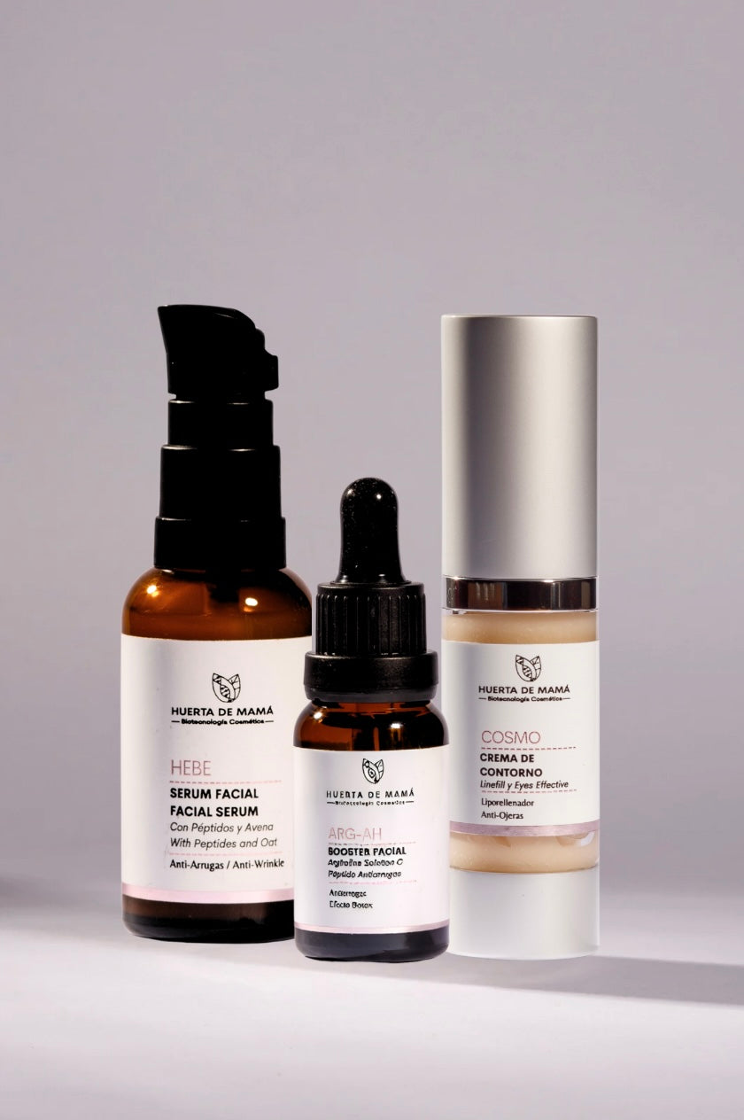 Pack doble acción antiedad para tu rutina facial - Pack Doble Acción