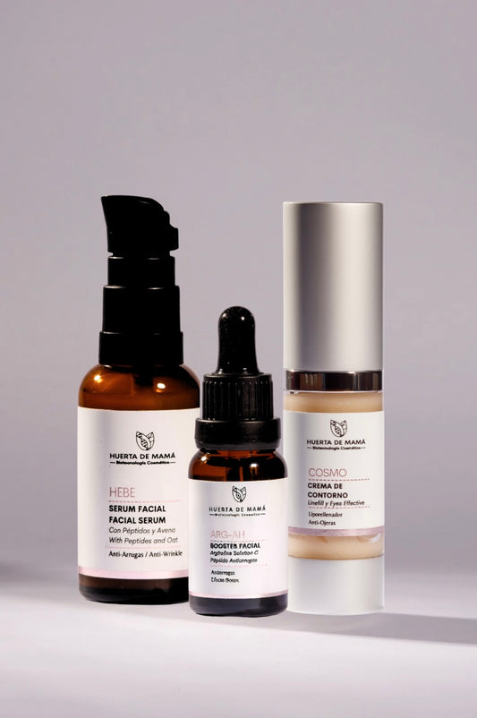 Pack doble acción antiedad para tu rutina facial - Pack Doble Acción