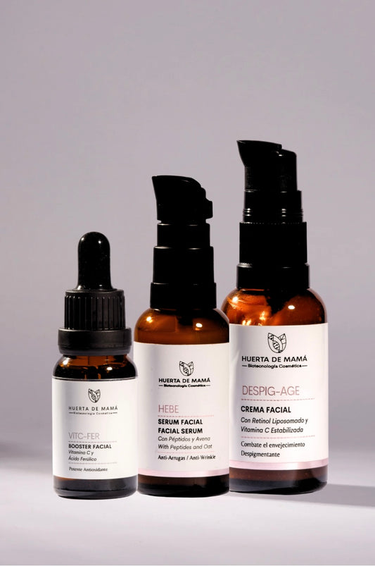 Pack bioestimulador para flacidez y firmeza