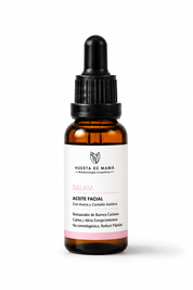 Aceite Regenerador de barrera cutánea - BALAM