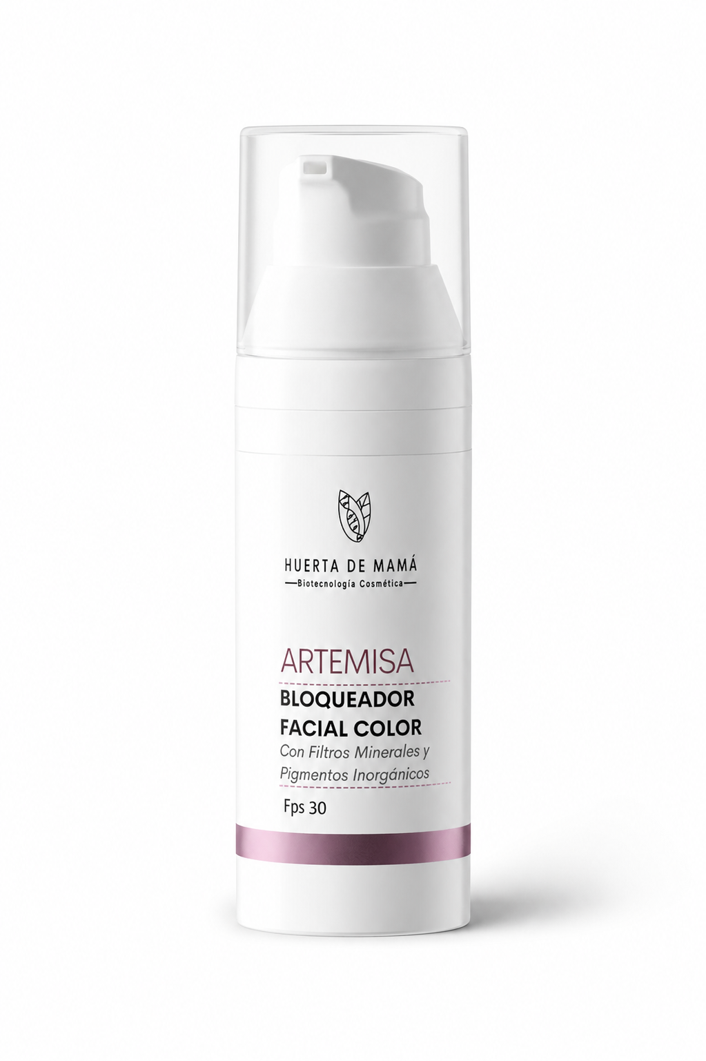 Protector solar facial CON COLOR FPS 30