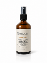 Bruma facial hidratante y refrescante – Bruma Rocío