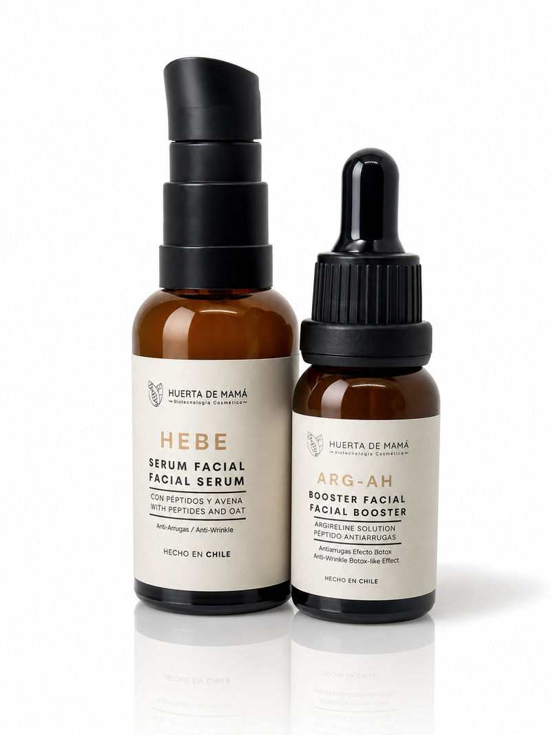 Pack Efecto Botox - Tratamiento para líneas de expresión