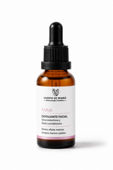 Exfoliante Piel Sensible - Faina PHA