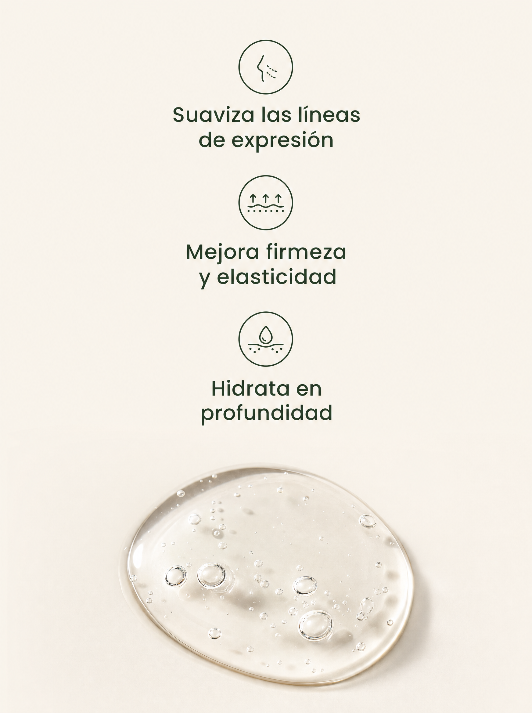 Pack Efecto Botox - Tratamiento para líneas de expresión