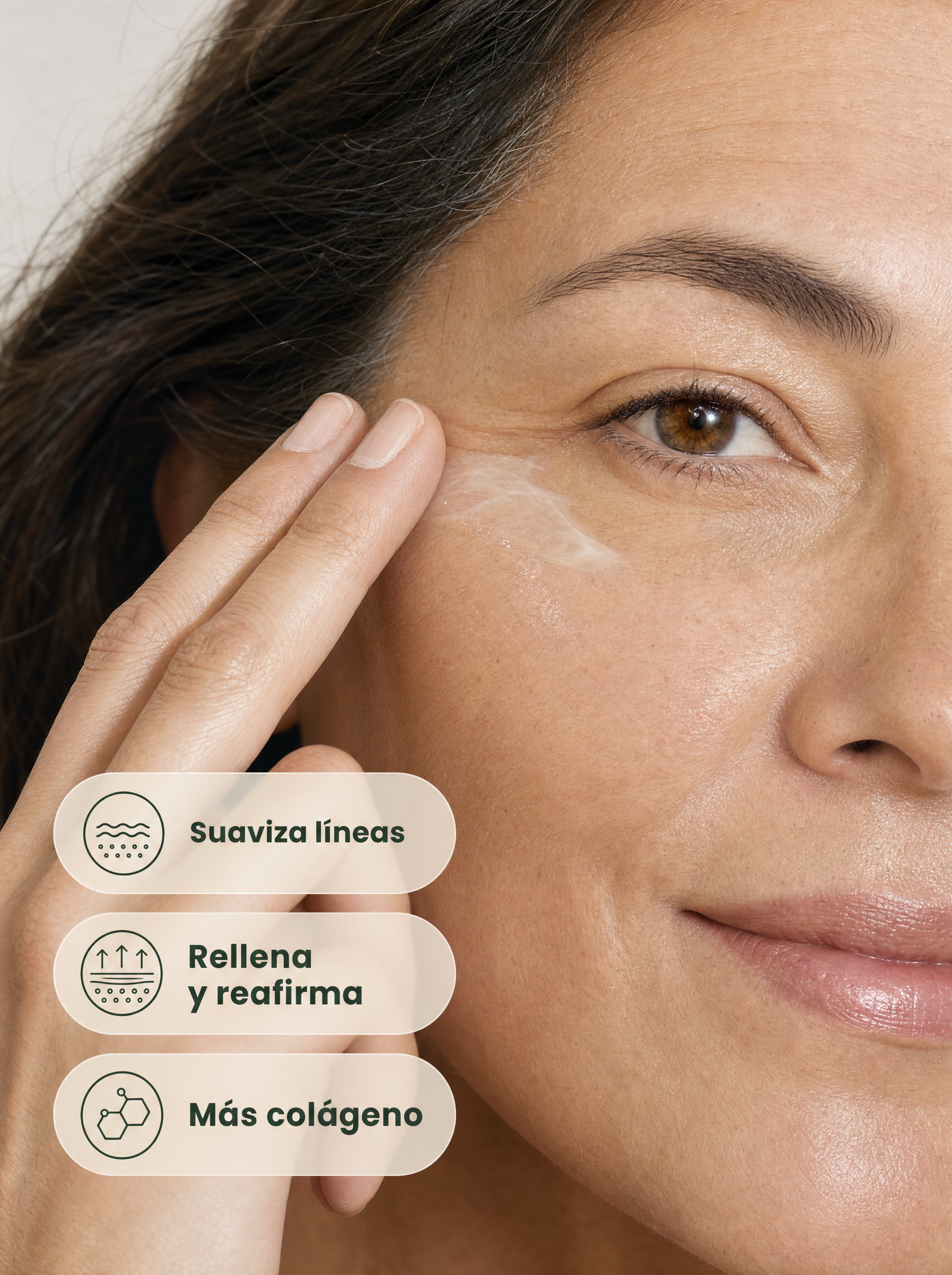 Pack doble acción antiedad para tu rutina facial - Pack Doble Acción