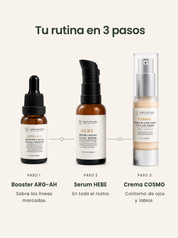 Pack doble acción antiedad para tu rutina facial - Pack Doble Acción