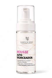 Mousse Autobronceante