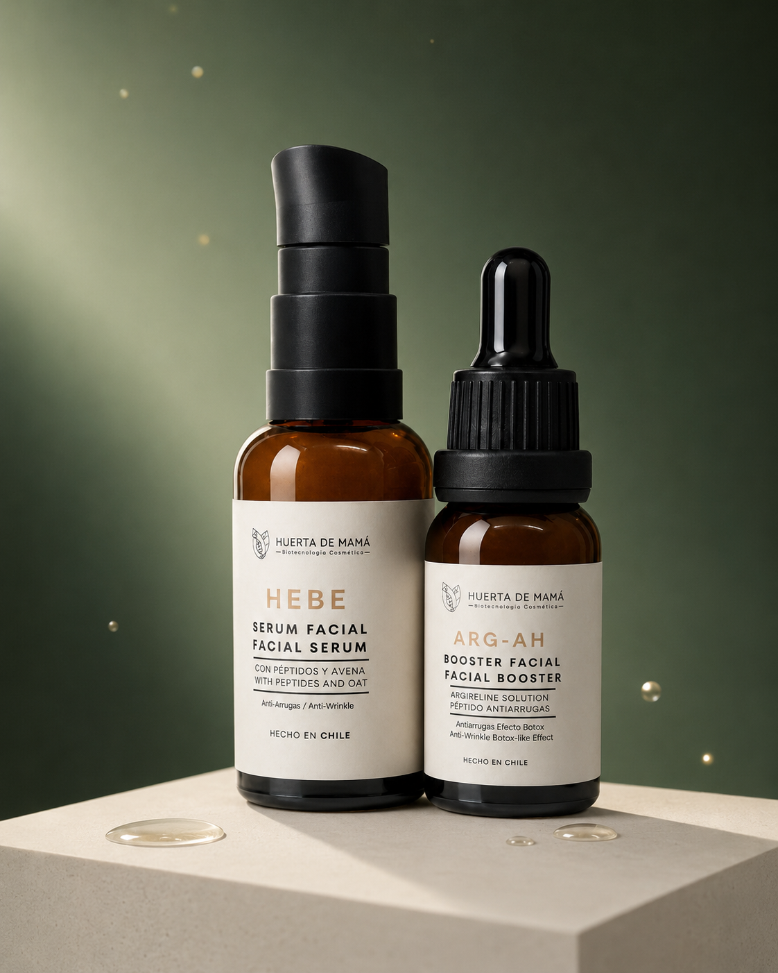Pack Efecto Botox - Tratamiento para líneas de expresión