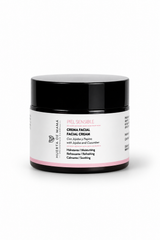 Crema facial Piel Sensible
