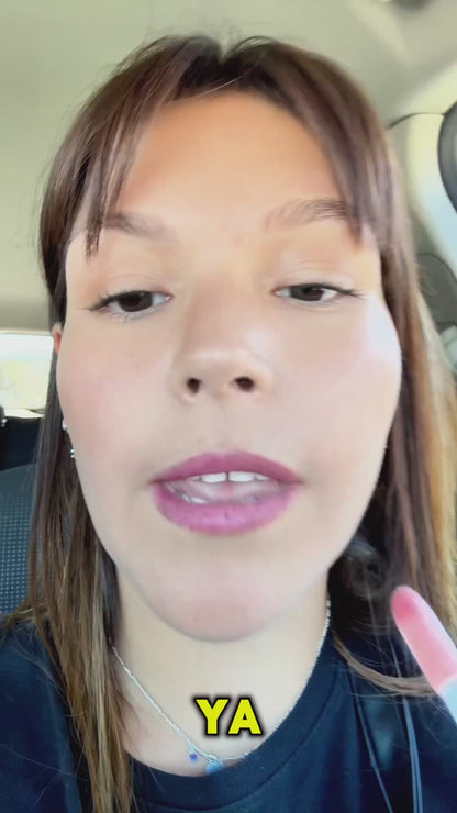 Gloss voluminizador para labios