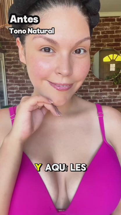 Mousse Autobronceante