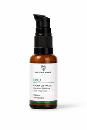 Crema facial Piel Grasa - URKO